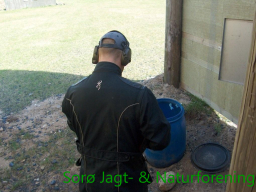 Holdskydning Sorø 2001